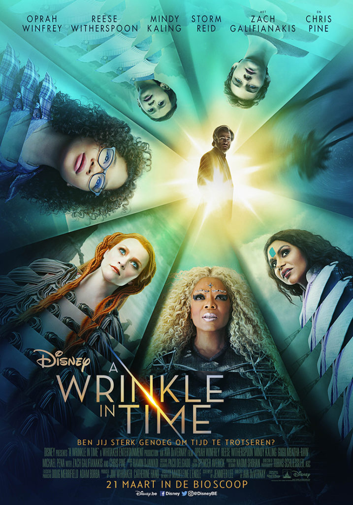 AWRINKLEINTIME